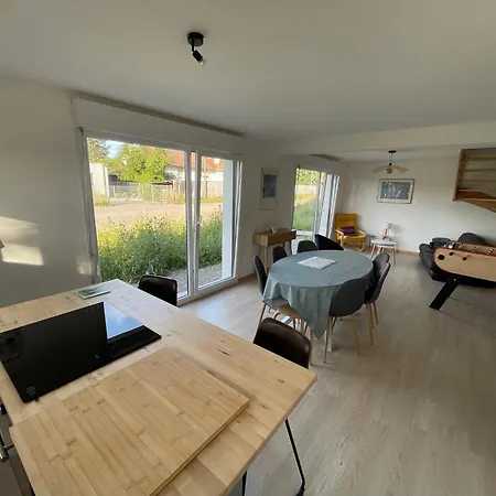 Maisons Neuves Dans Quartier Calme Casa vacanze