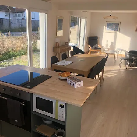 Tatil Evi Maisons Neuves Dans Quartier Calme Colmar