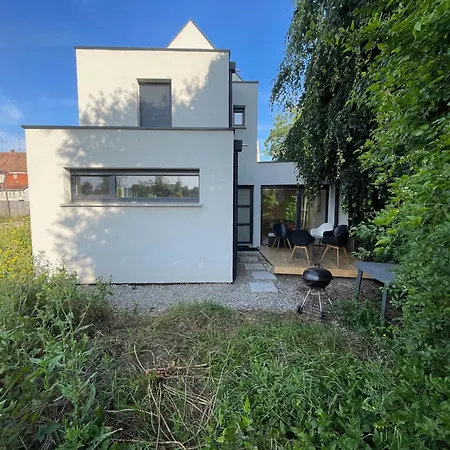 Maisons Neuves Dans Quartier Calme Casa vacanze