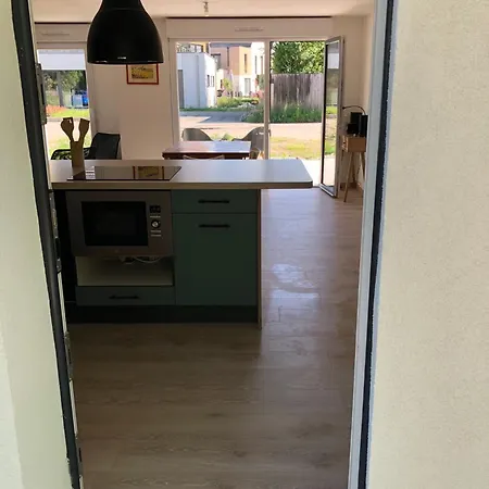 度假居 Maisons Neuves Dans Quartier Calme *