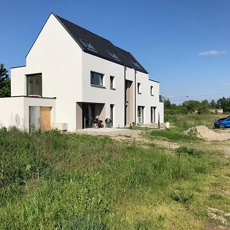 Maisons Neuves Dans Quartier Calme * Colmar