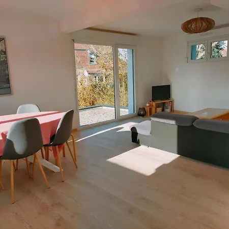 Maisons Neuves Dans Quartier Calme