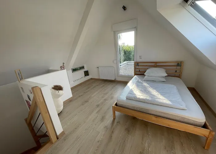 Holiday home Maisons Neuves Dans Quartier Calme *