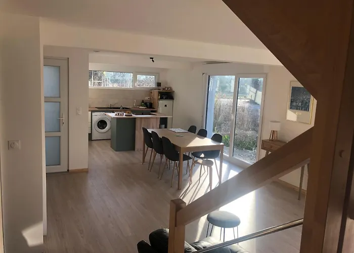 Casa vacanze Maisons Neuves Dans Quartier Calme