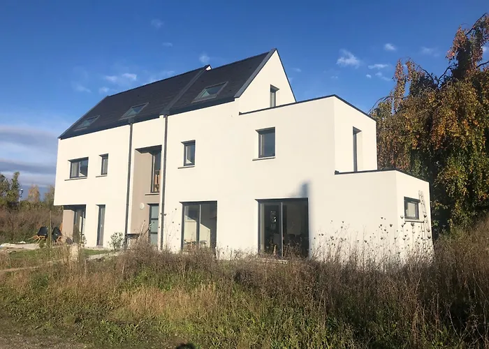 Maisons Neuves Dans Quartier Calme Tatil Evi *