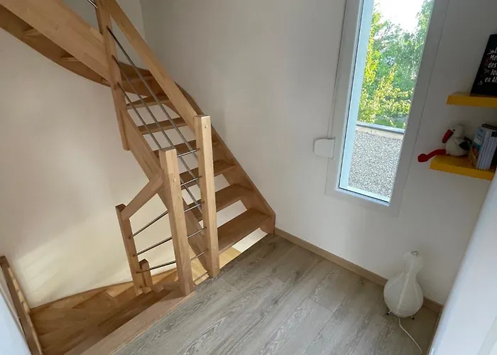 Holiday home Maisons Neuves Dans Quartier Calme Colmar