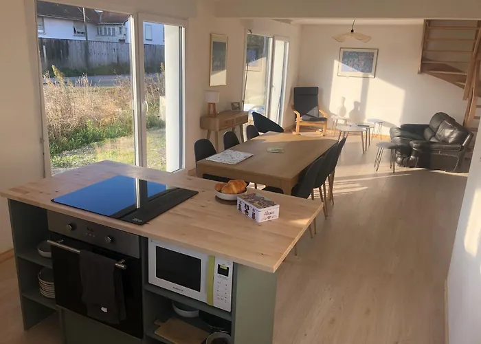 Casa vacanze Maisons Neuves Dans Quartier Calme Colmar
