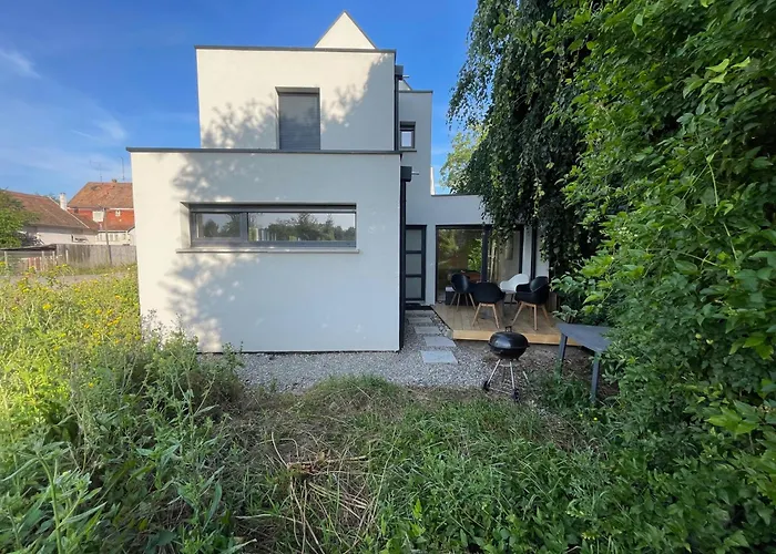 Maisons Neuves Dans Quartier Calme Casa vacanze