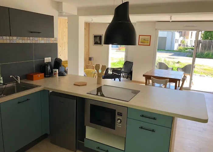 Maisons Neuves Dans Quartier Calme Casa vacanze