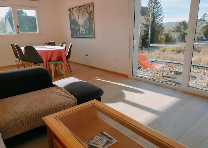 Maisons Neuves Dans Quartier Calme Colmar