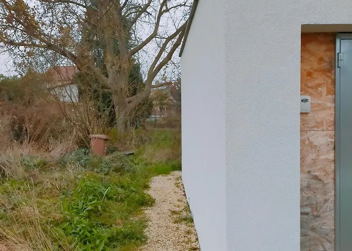 Maisons Neuves Dans Quartier Calme Tatil Evi